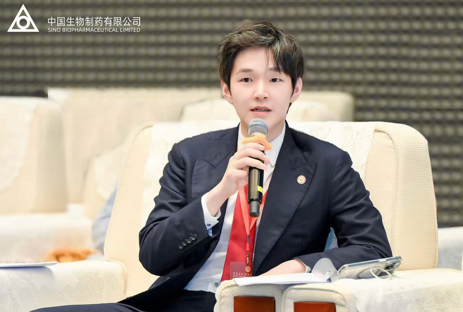 л���������ʡ����ЭίԱ�����ݻᰲ��ʡί�������˳��ʡ�������� ��������ҽҩ��ҵЭͬ��չ�»�Ե