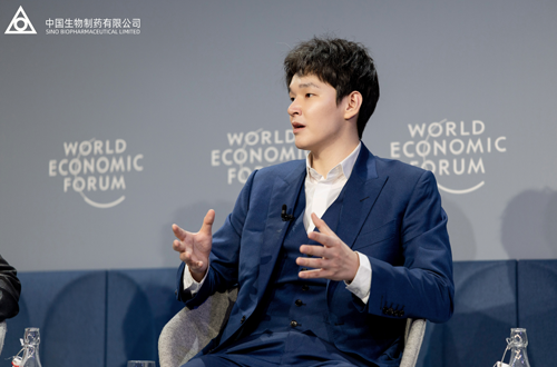 冬季达沃斯论坛 | 谢承润：以耐心资本+产业深度绑定，填补生物医药“死亡之谷”
