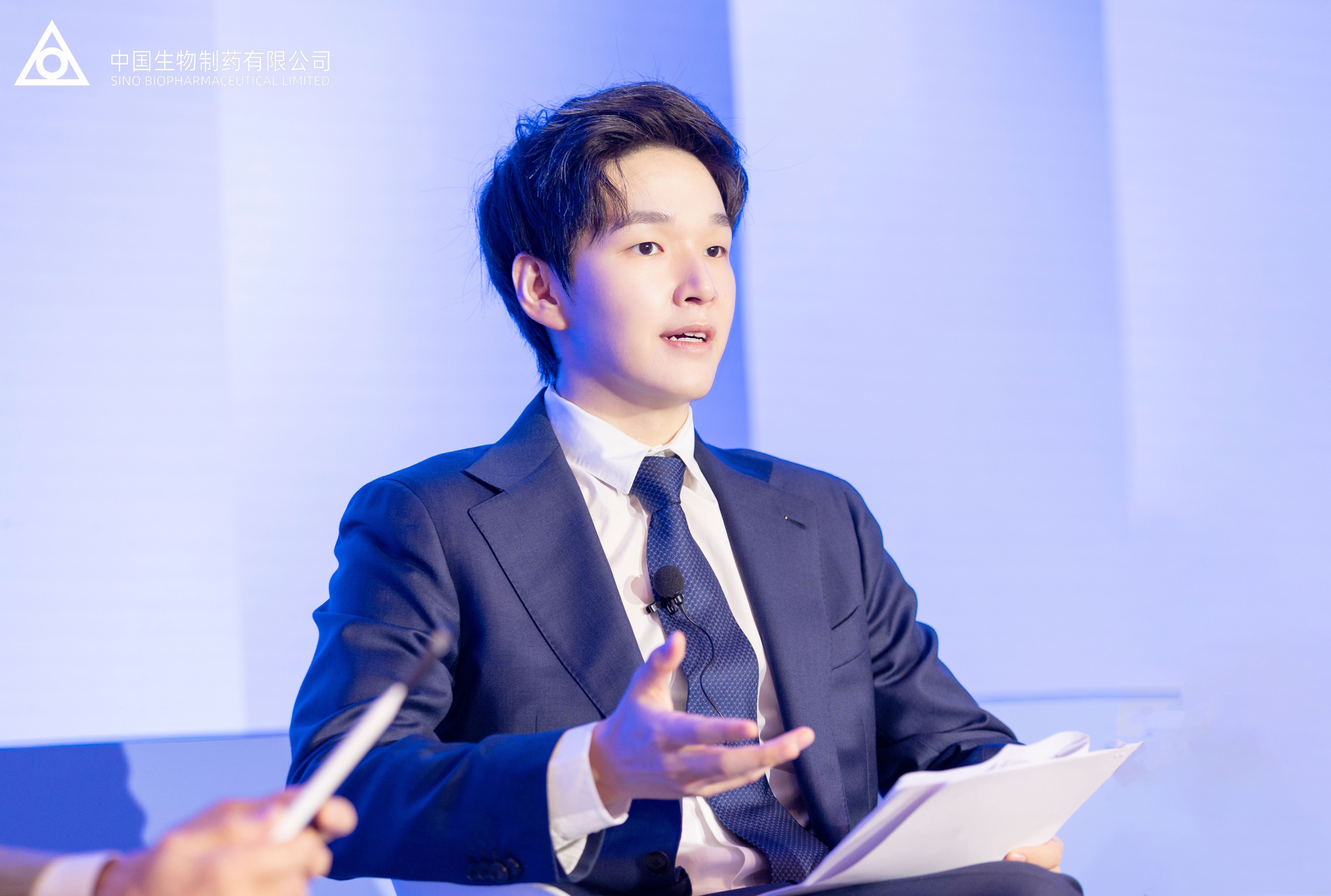 ��ϯ���մ���˹��̳ л���������ȫ��ҵЭͬ���� �ƶ�����ҽҩԾǨ����